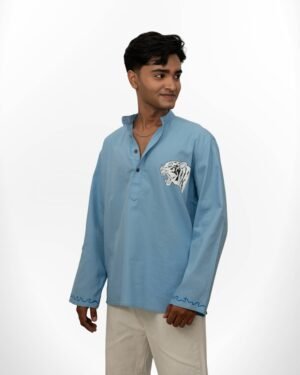 tiger kurti